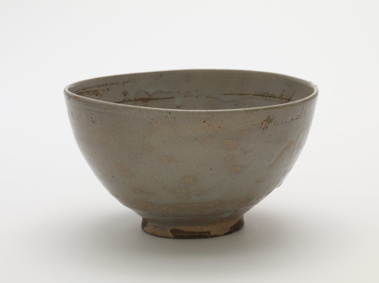 Tea bowl by Korean School