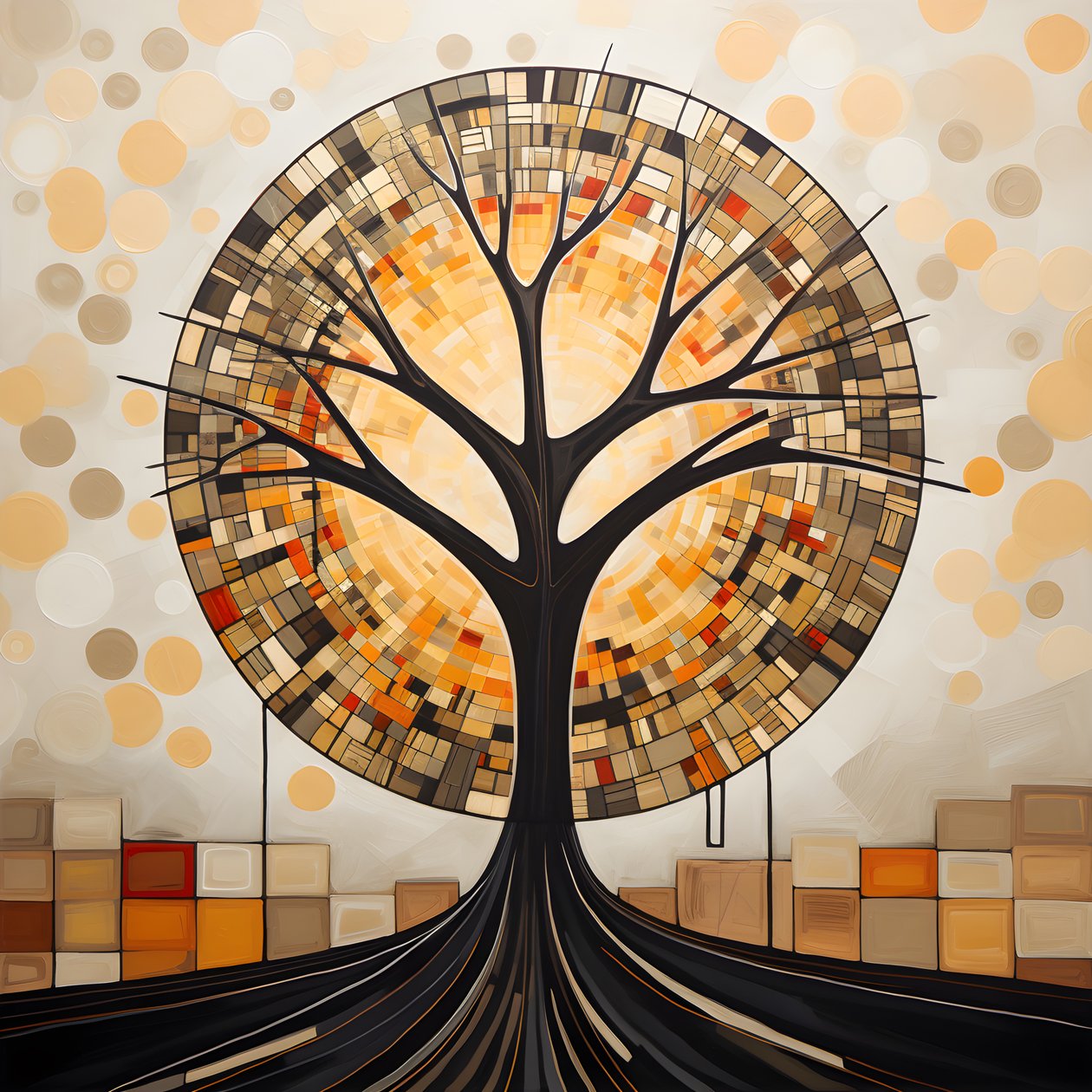 The Forty-Eighth Picture Since Life Continued 2 by Kurt Heppke