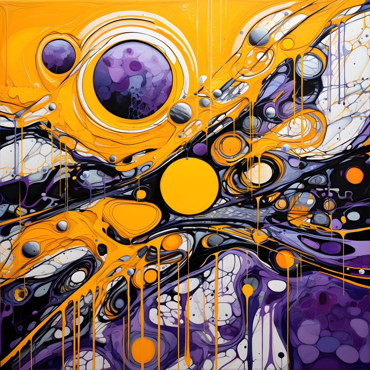 The 314th Picture Since Colors Blended in Harmony for the Third Time 2 by Kurt Heppke