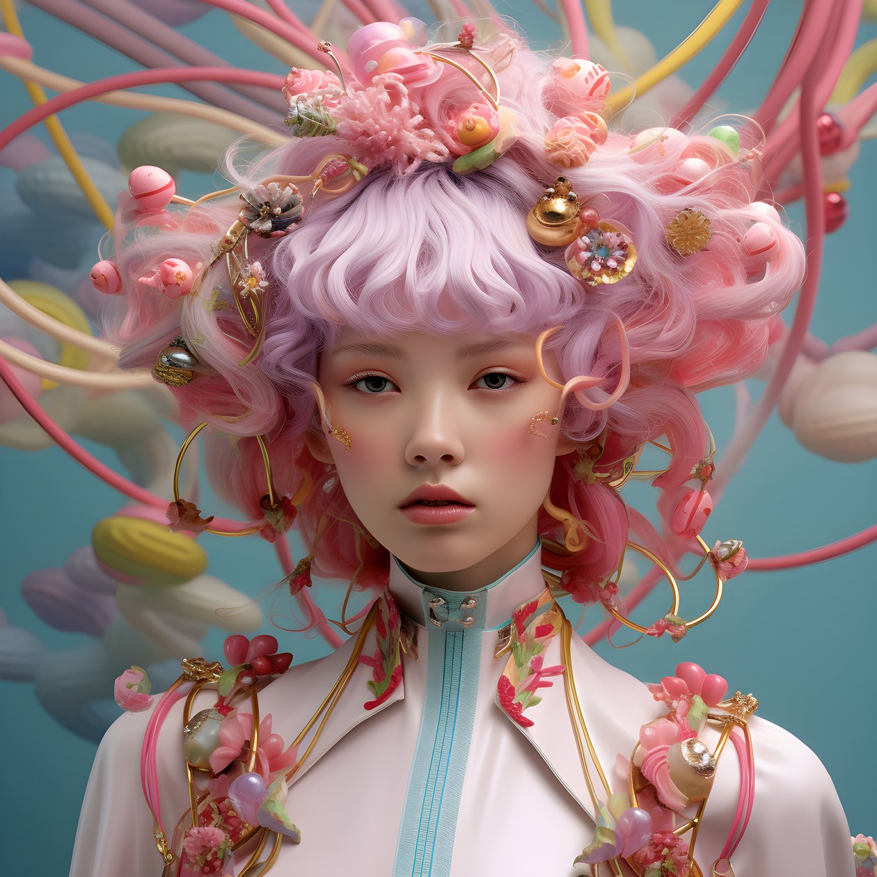 The 153rd Image Since the Second Time a Single Thought Began 3 by Kurt Heppke