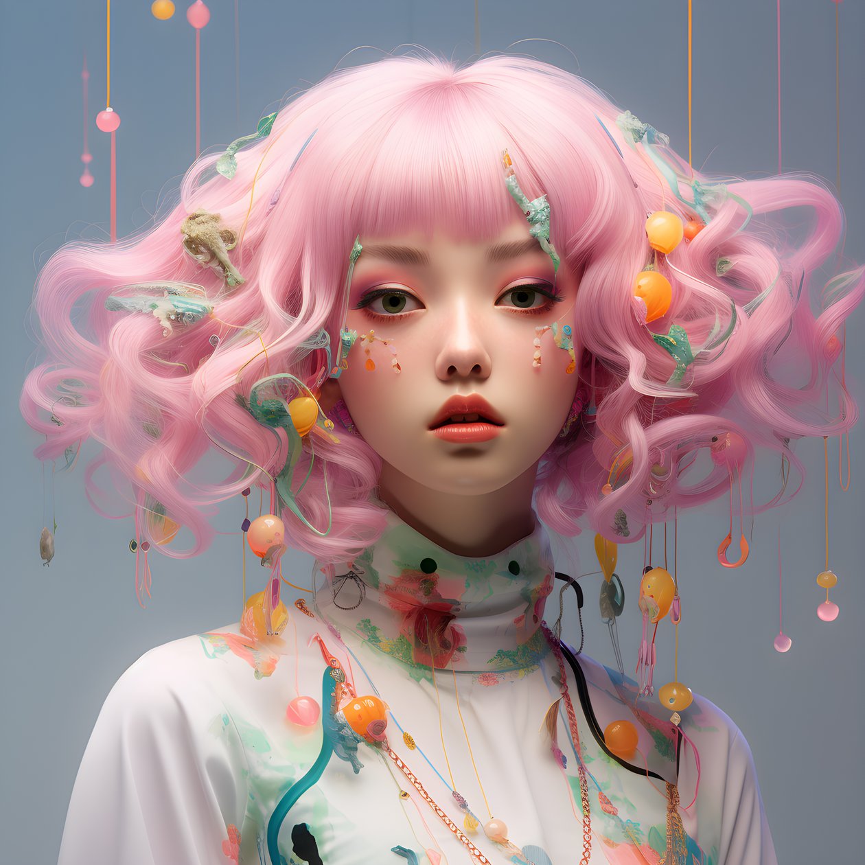 The 153rd Image Since the Second Time a Single Thought Began 4 by Kurt Heppke