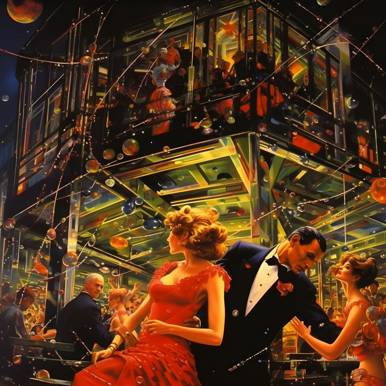 The Seventeenth Picture Since Friends Became Family For Life 3 by Kurt Heppke