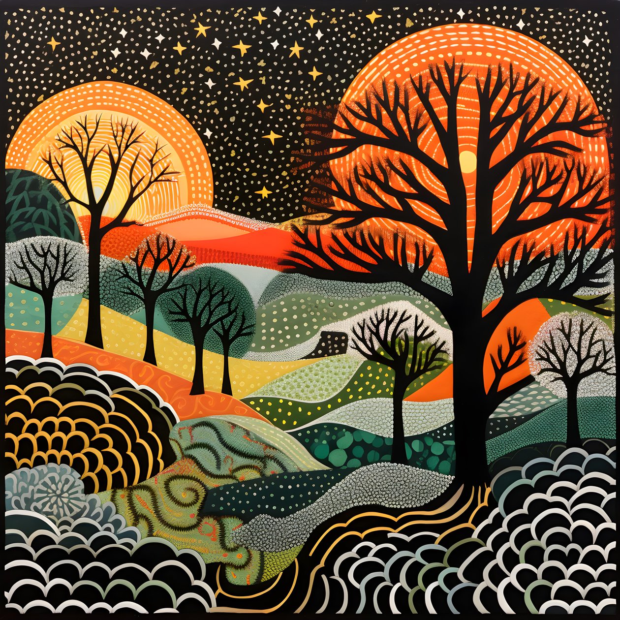 The Twenty-Second Picture Since Dreams Were Shared 1 by Kurt Heppke