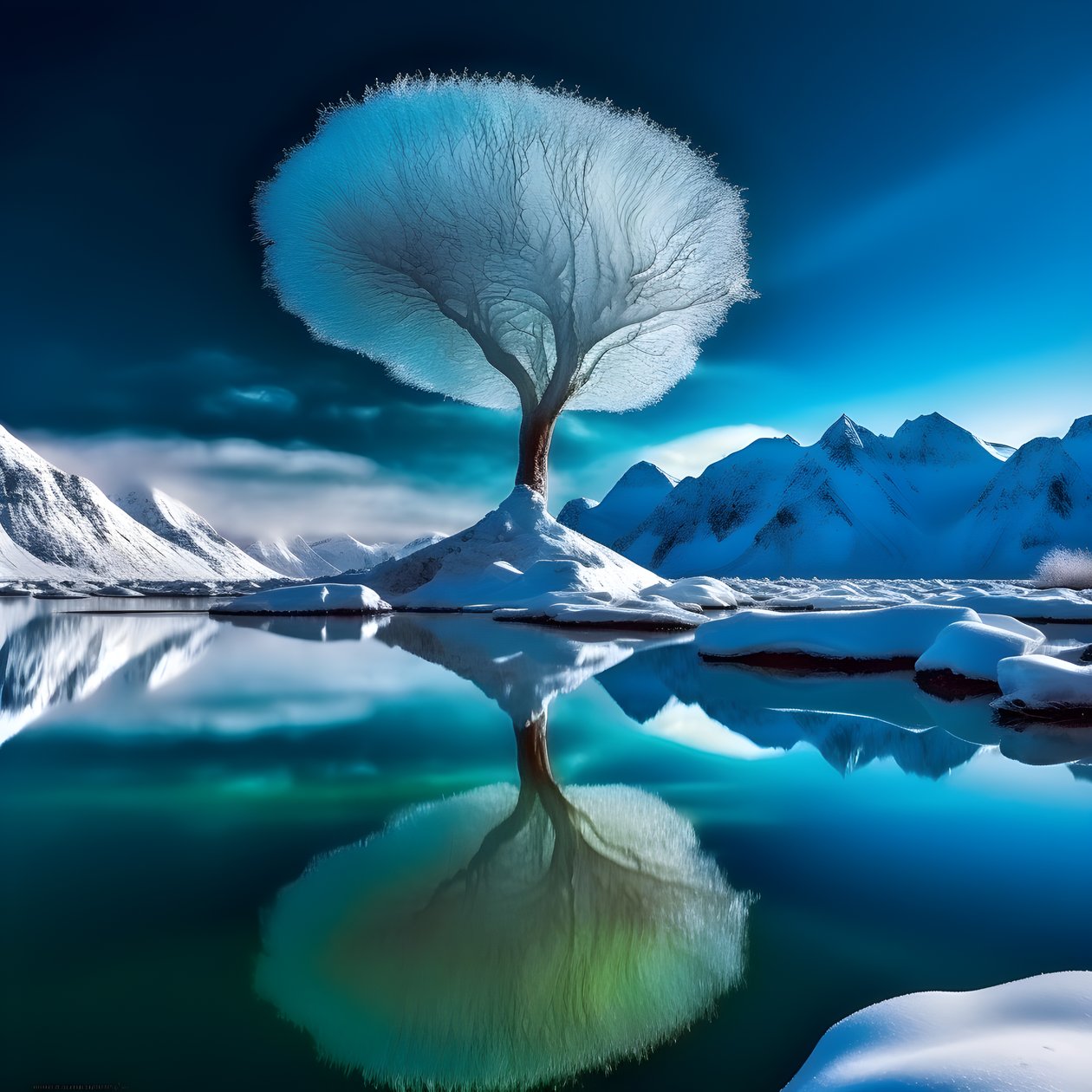 an award-winning photograph of a stunning naturally captured landscape 4 by Kurt Heppke