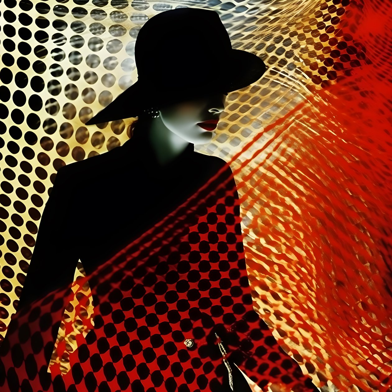 Female Curves, Surreal Photography, Abstract 1 by Kurt Heppke
