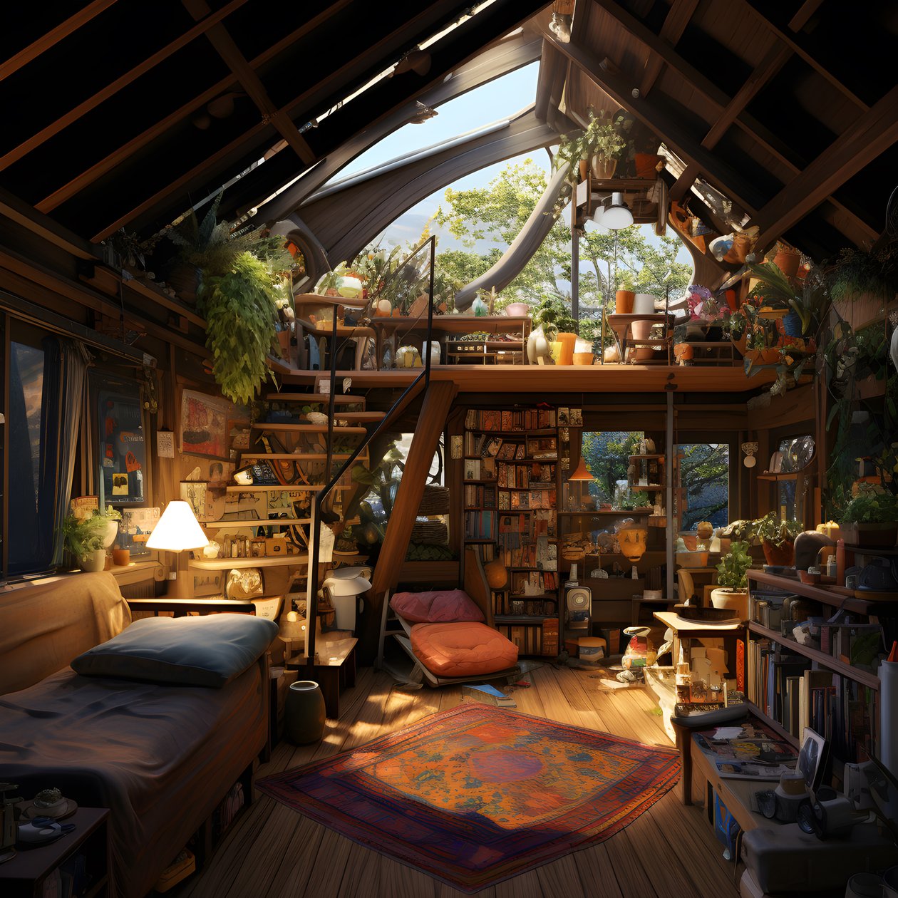 House Made of Everything New 4 by Kurt Heppke