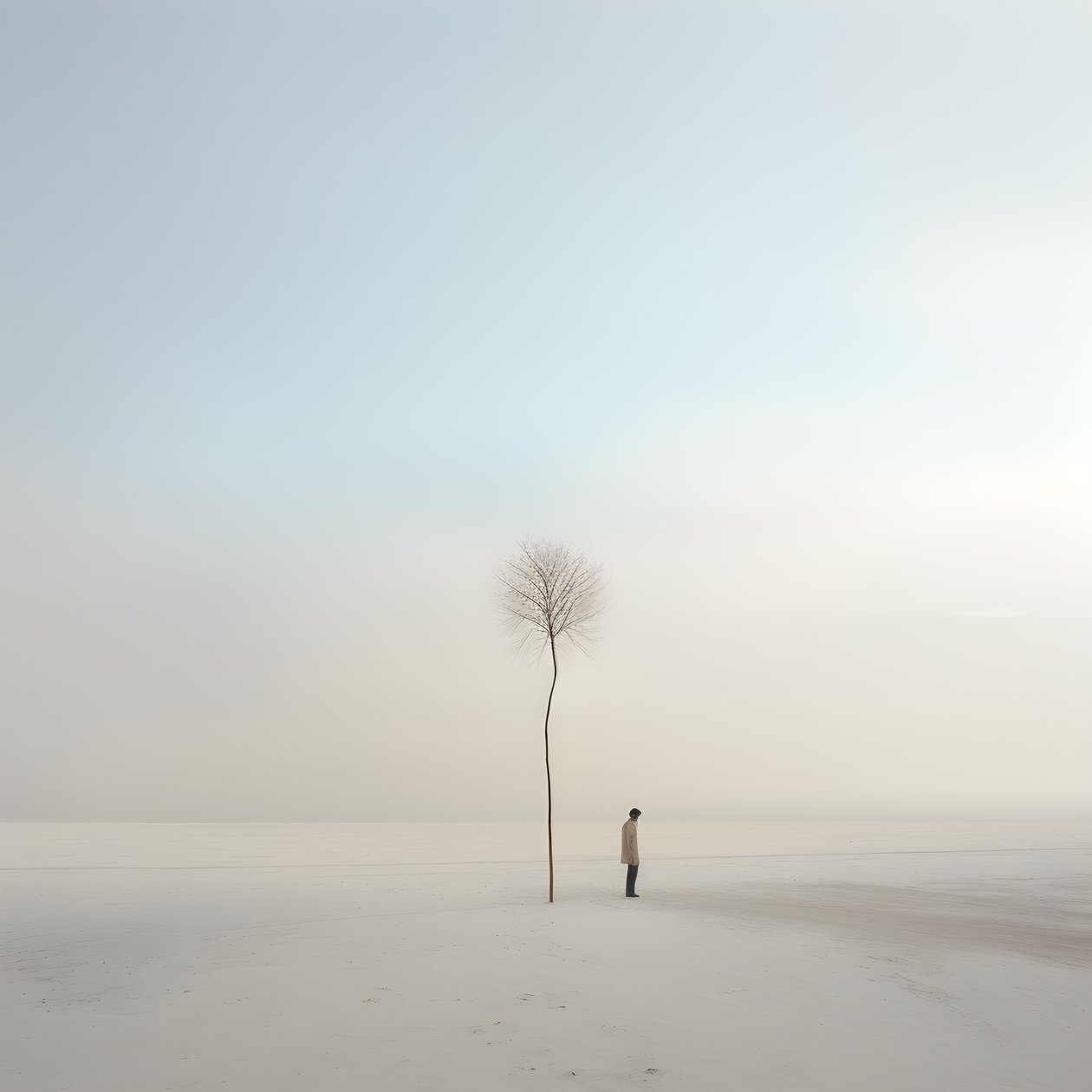 Very Very Minimalistic 2 by Kurt Heppke