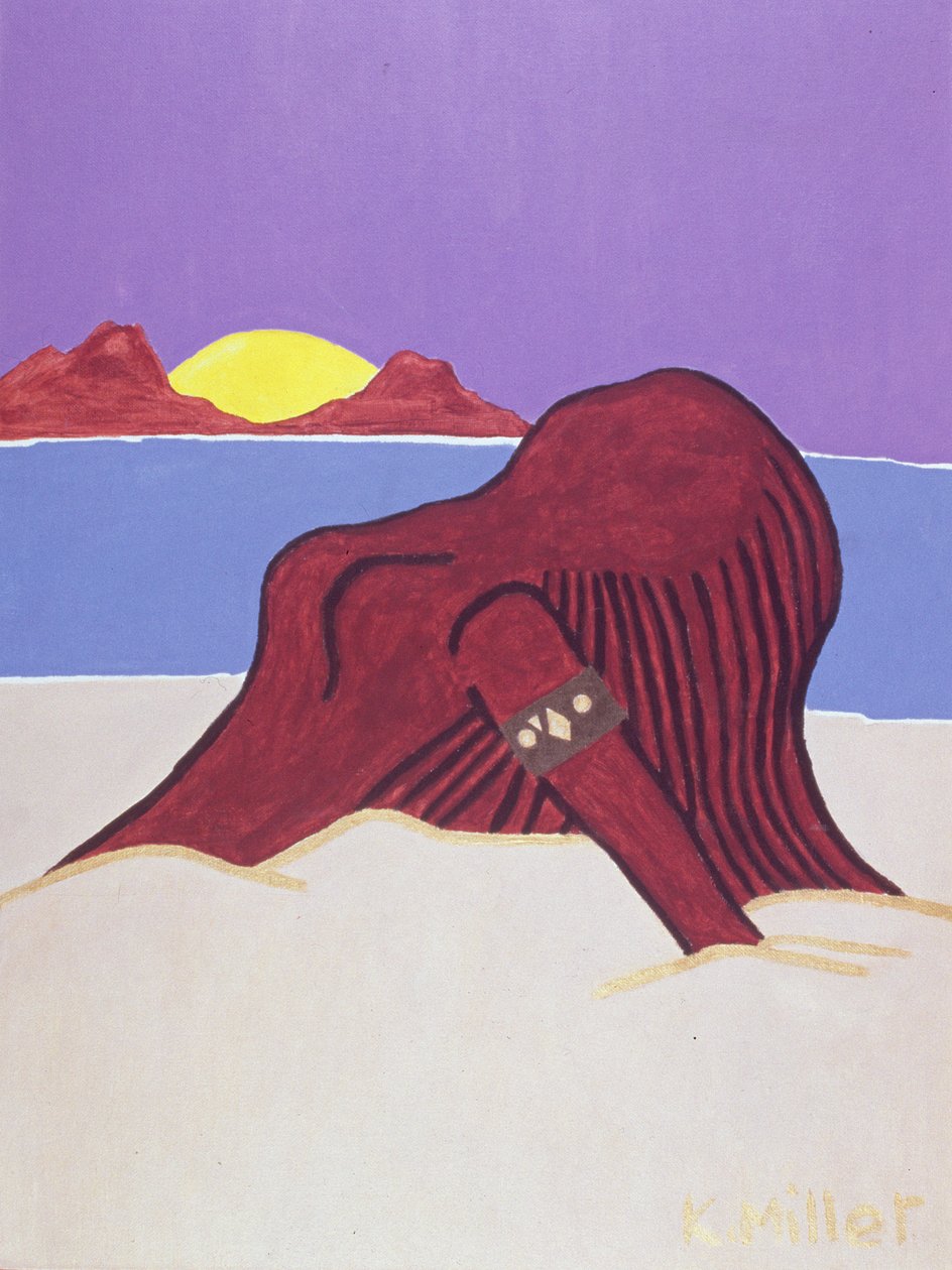 Beach Beauty, 2005 by Kurtis L. Miller