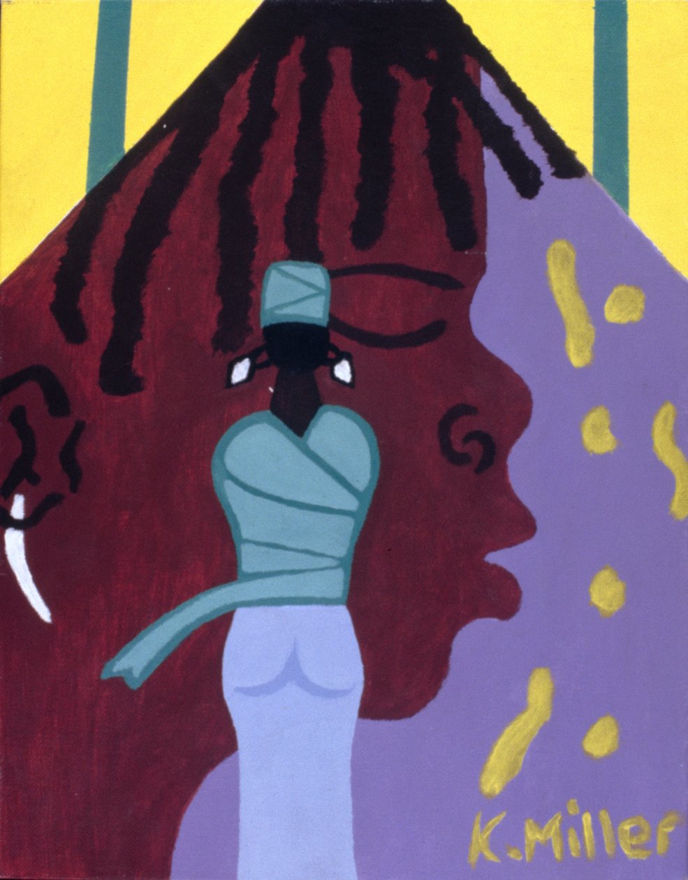 Mental Bondage, 2005 by Kurtis L. Miller