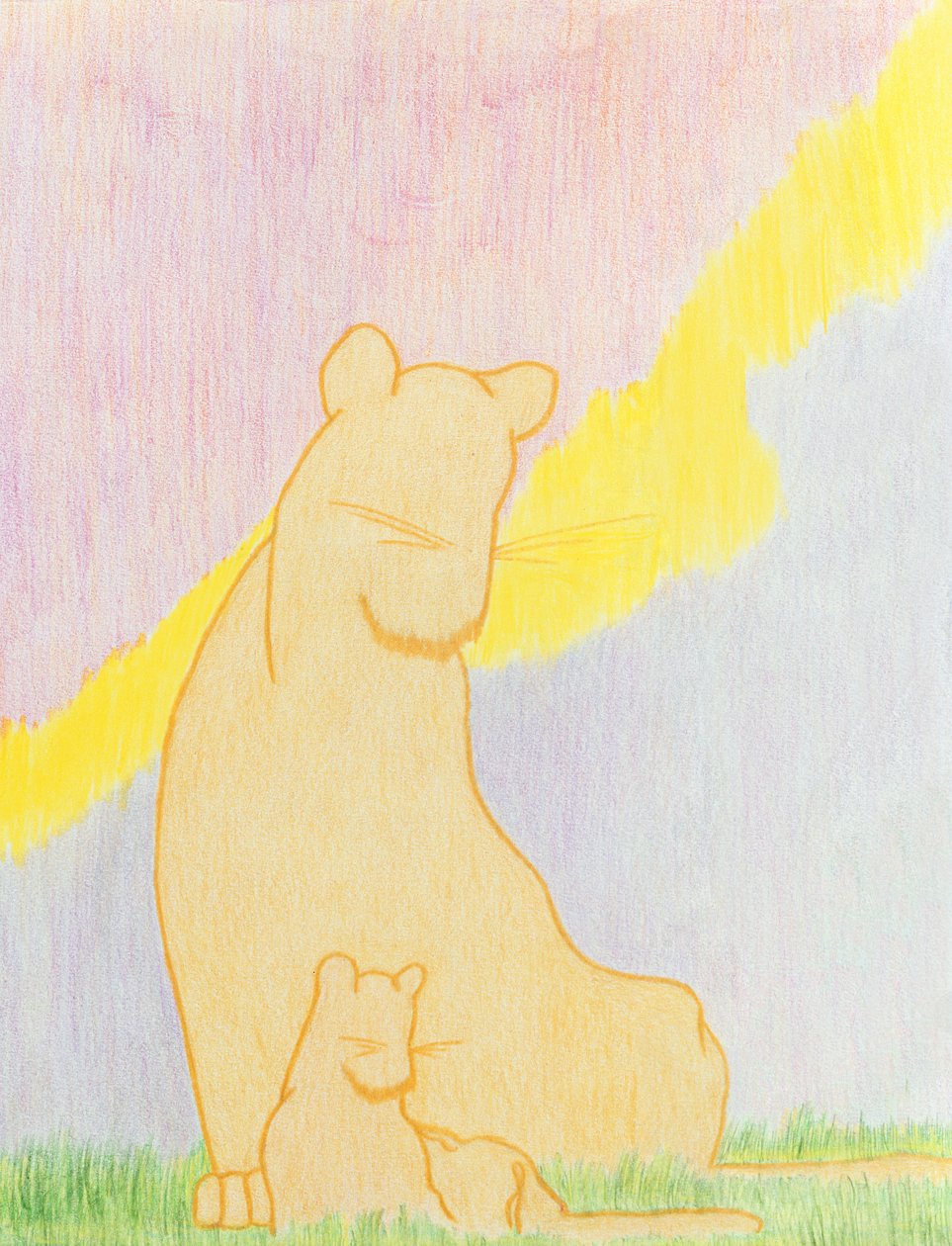 Two of a Kind, 2006 by Kurtis L. Miller