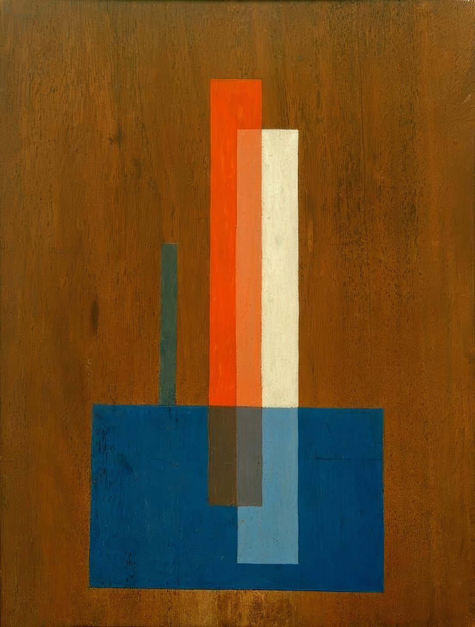 Untitled by Laszlo Moholy-Nagy