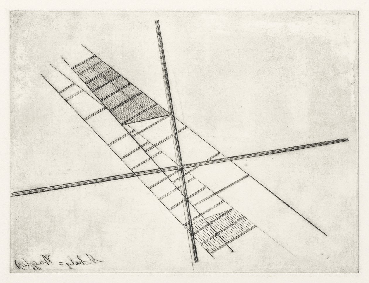 Untitled by Laszlo Moholy Nagy