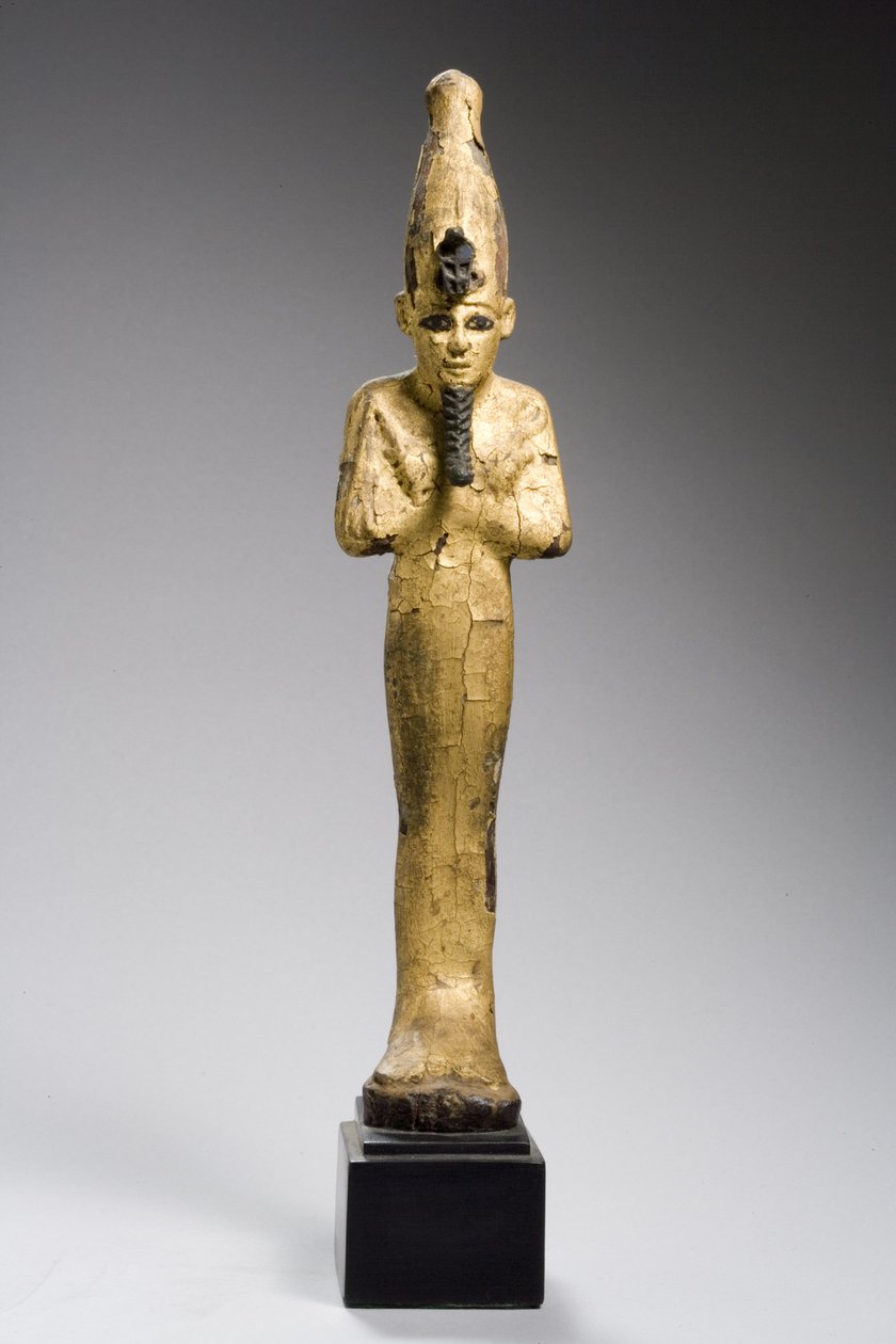 Osiris, Late Dynastic Period, 664-332 BC by Late Period Egyptian