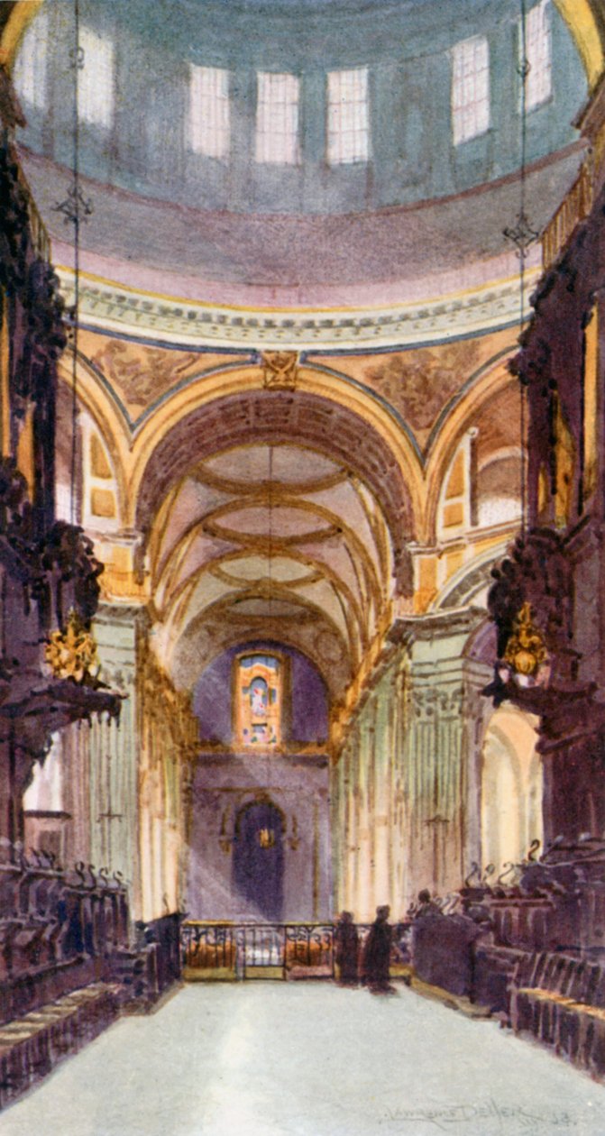 The Whispering Gallery by Lawrence Deller