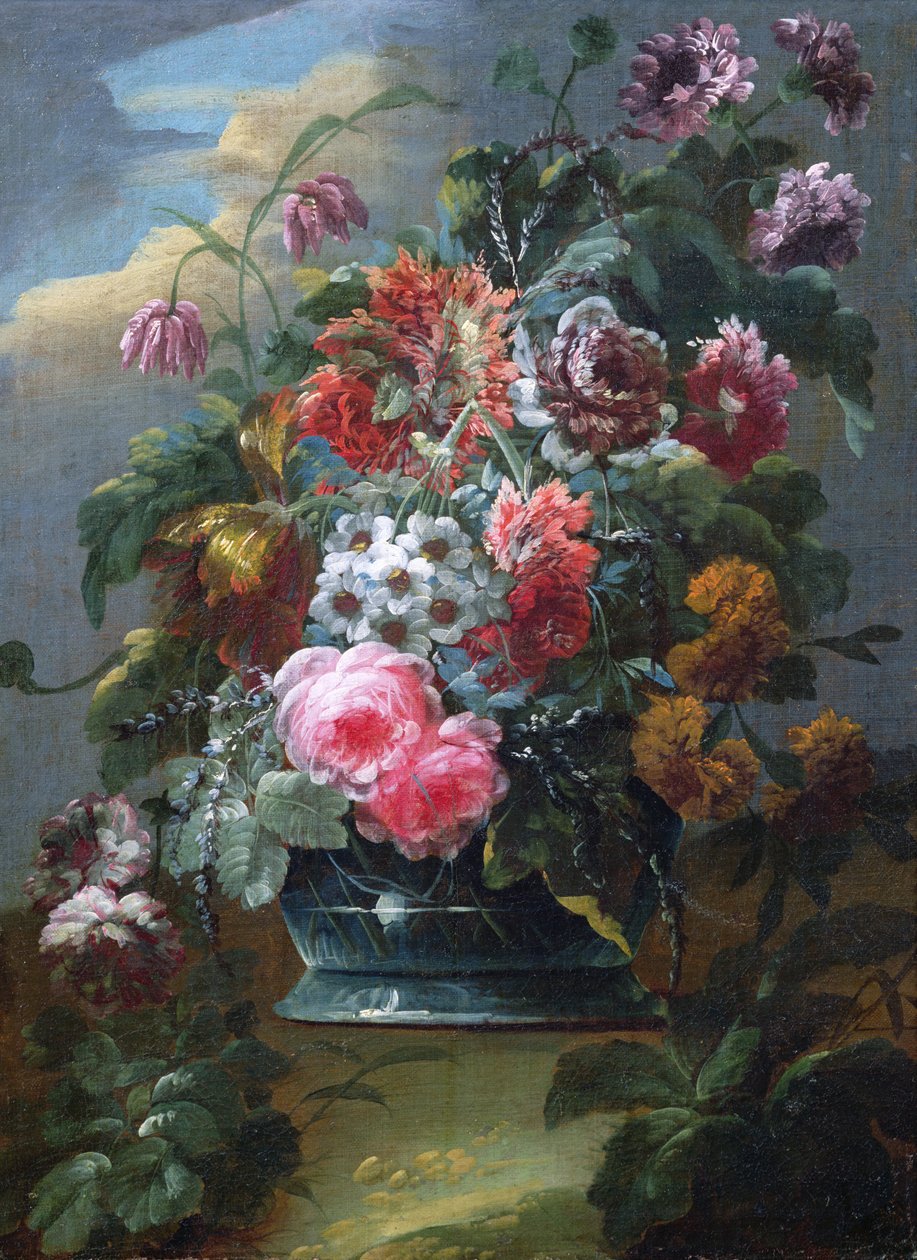 Flowers by Le Riche