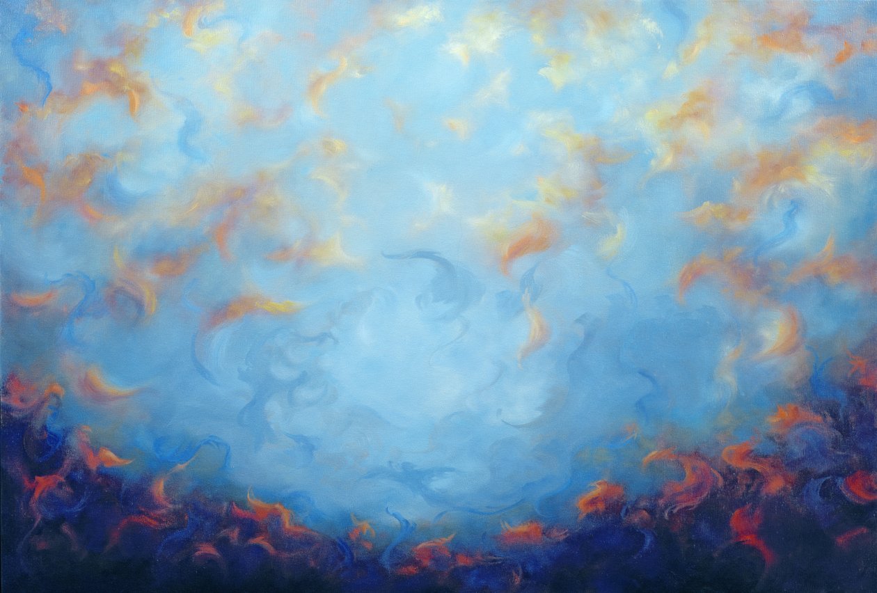 Baroque, 2007 by Lee Campbell