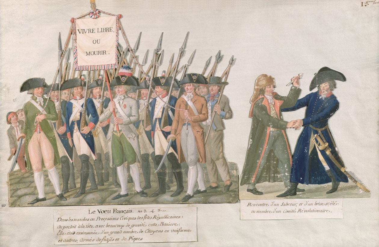 The French Vow 