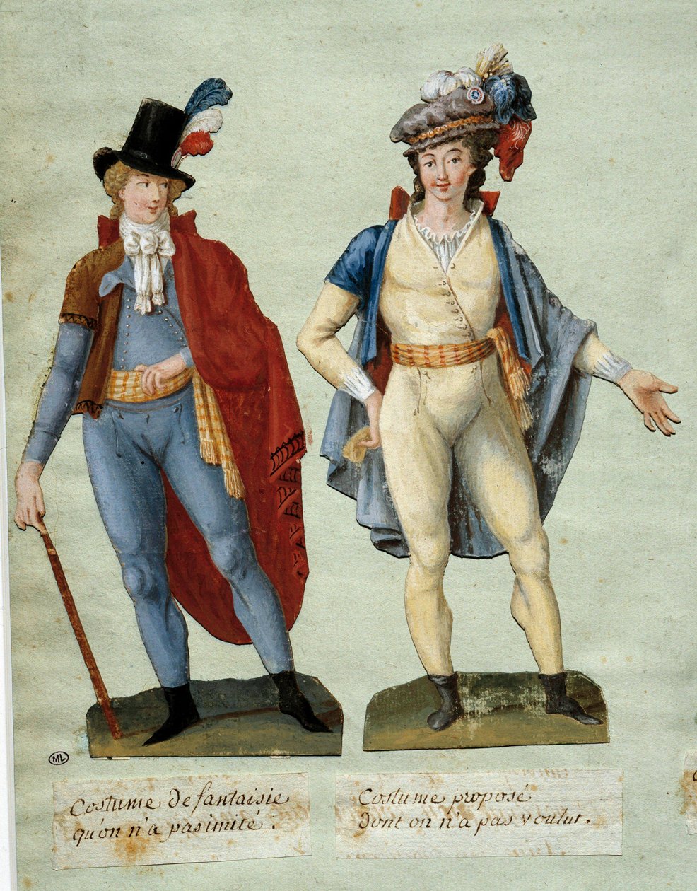 Revolution costumes discount