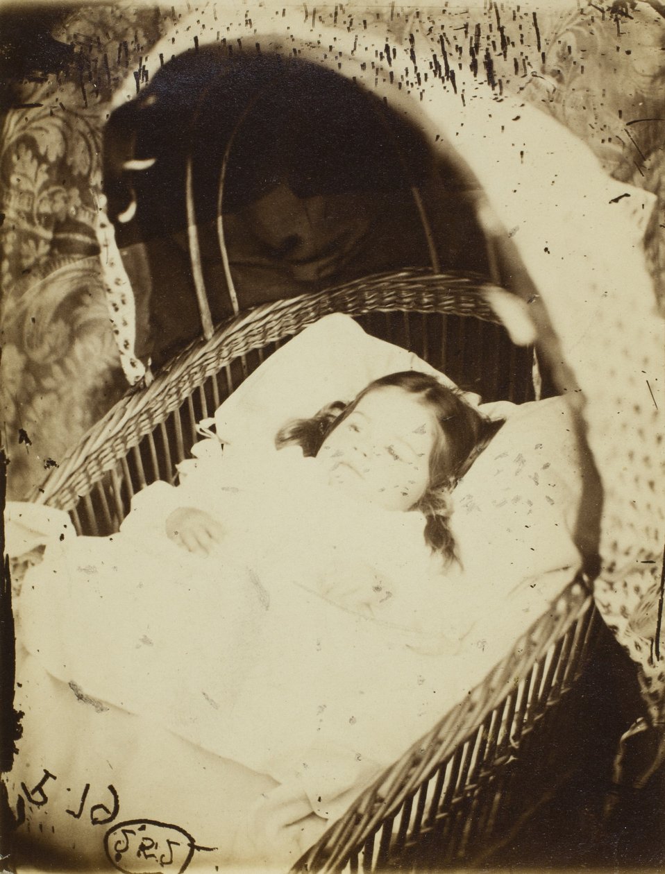 Untitled by Lewis Carroll: Highest-quality art reproduction