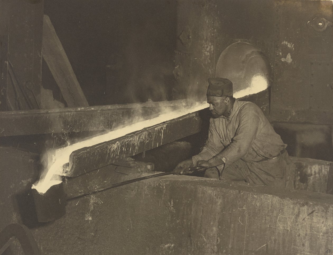Moulder