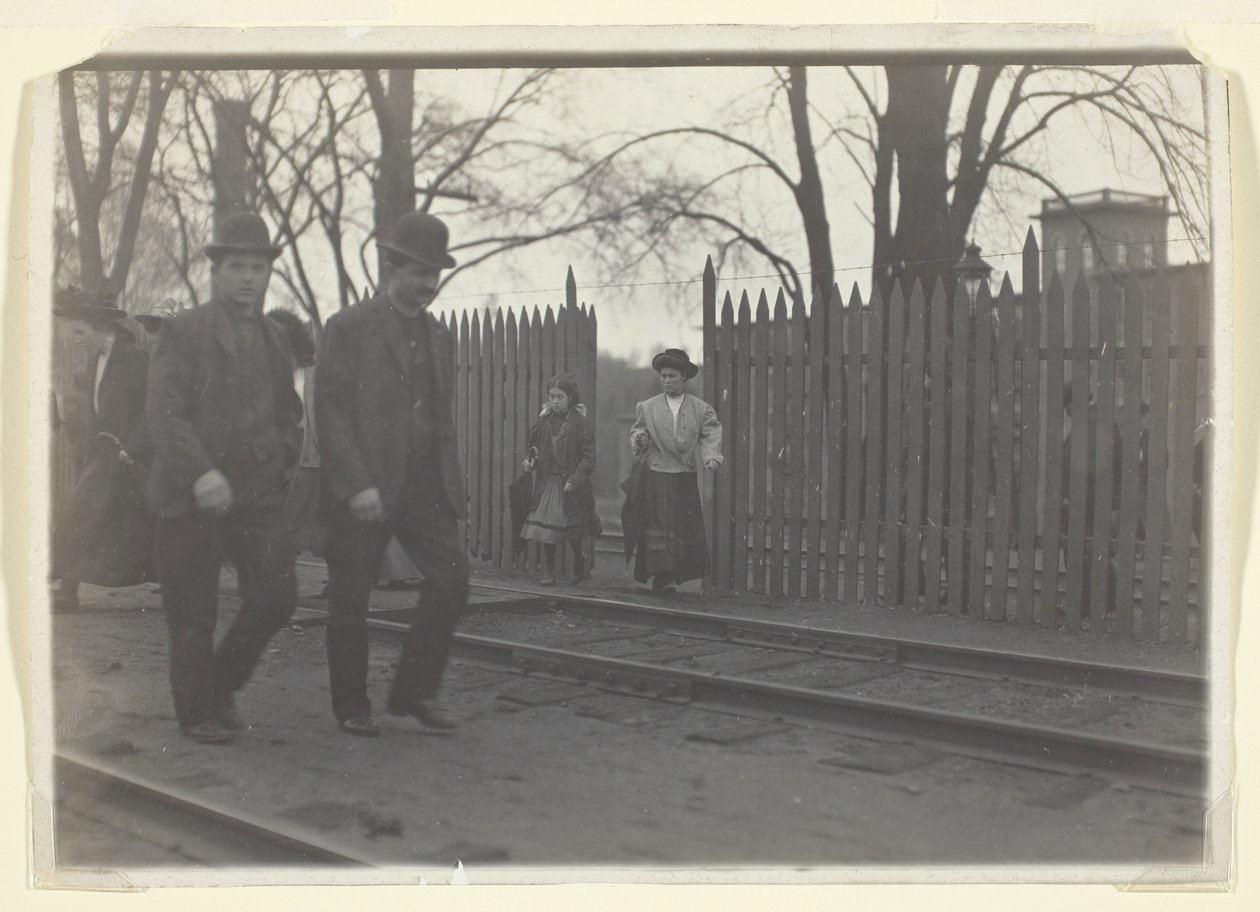 Somersworth, New Hampshire by Lewis Wickes Hine