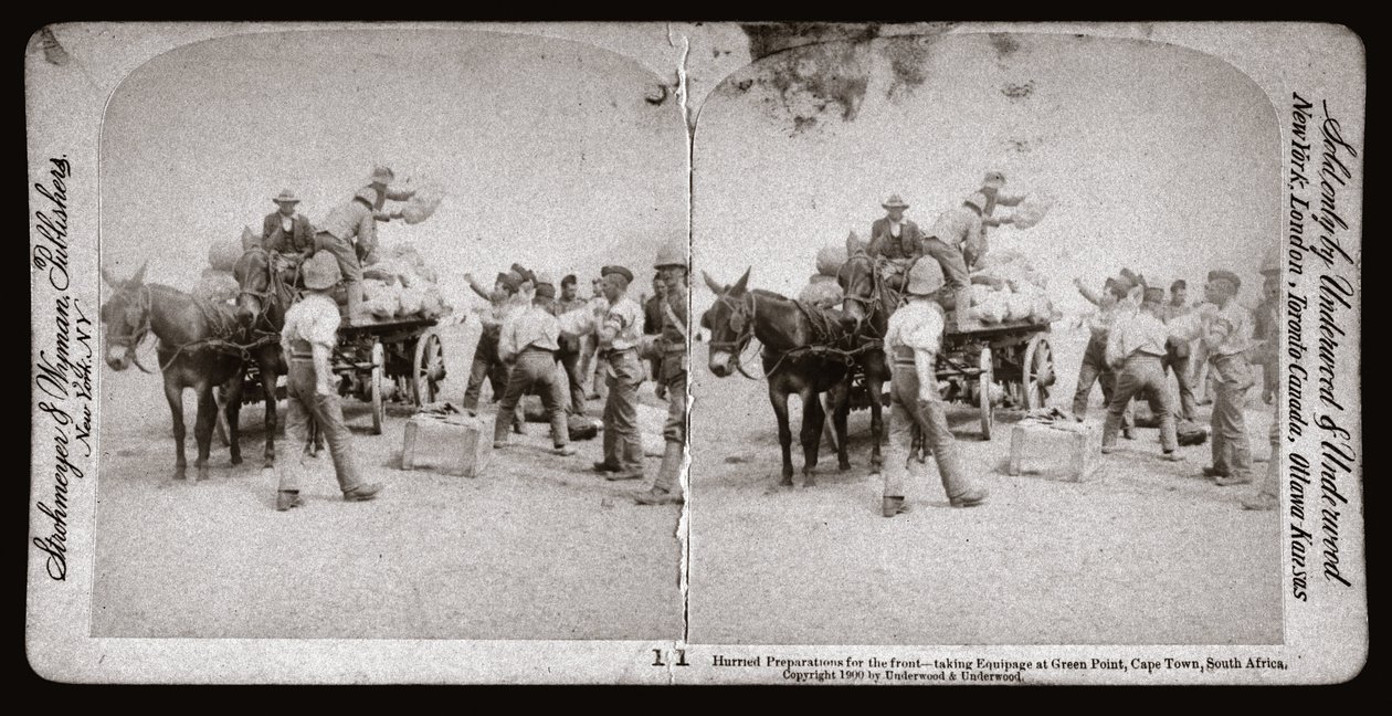 Boer War (South Africa) by Unbekannt Unbekannt