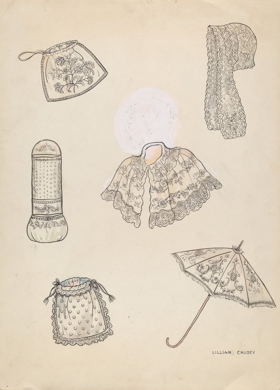 Costume by Lillian Causey