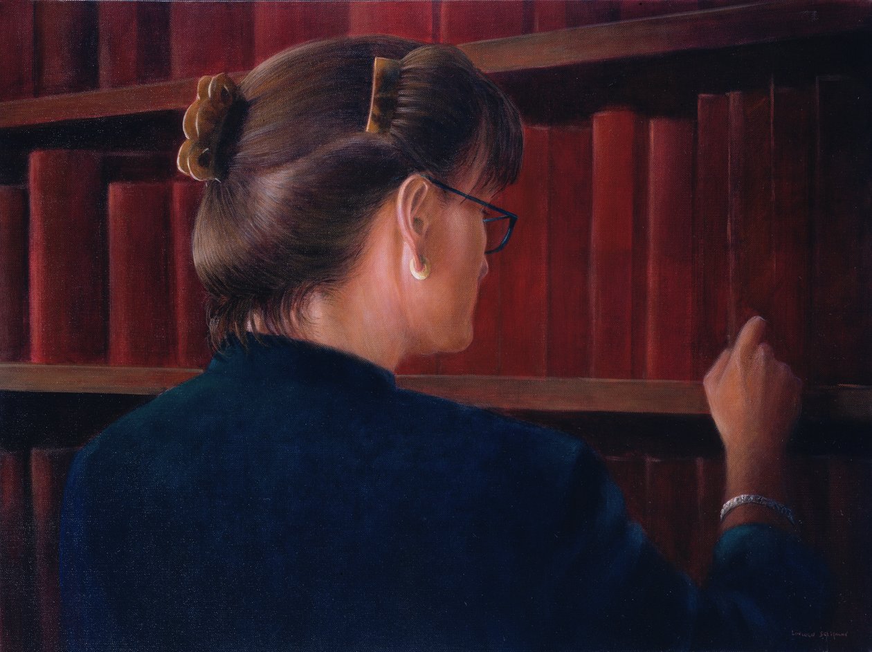 Head Mistress, 2005 by Lincoln Seligman