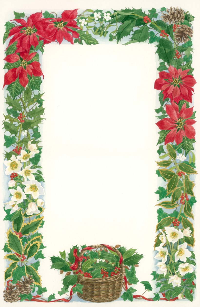 December, 1993 by Linda Benton