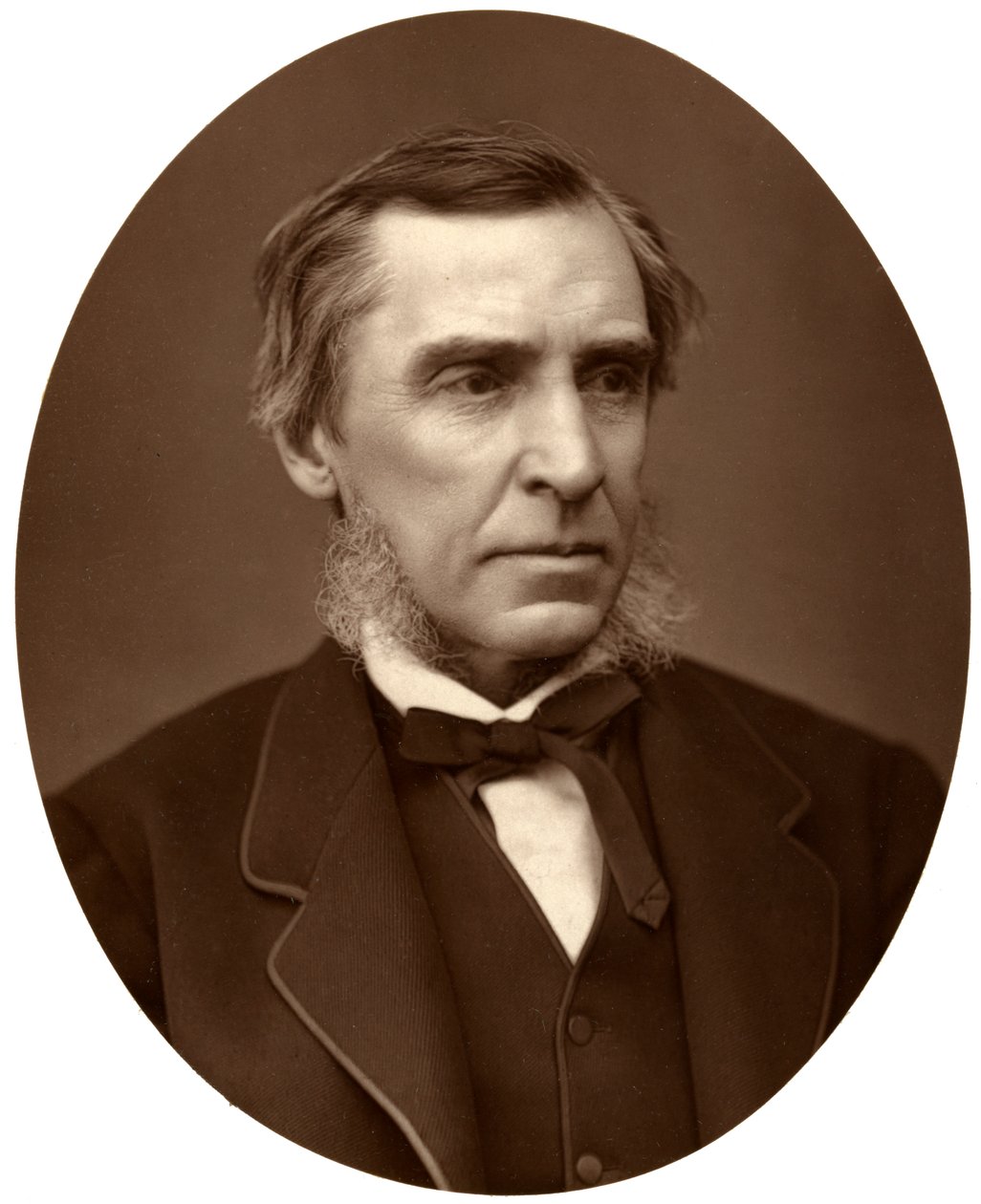 James Anthony Froude, British historian, 1876 by Lock and Whitfield