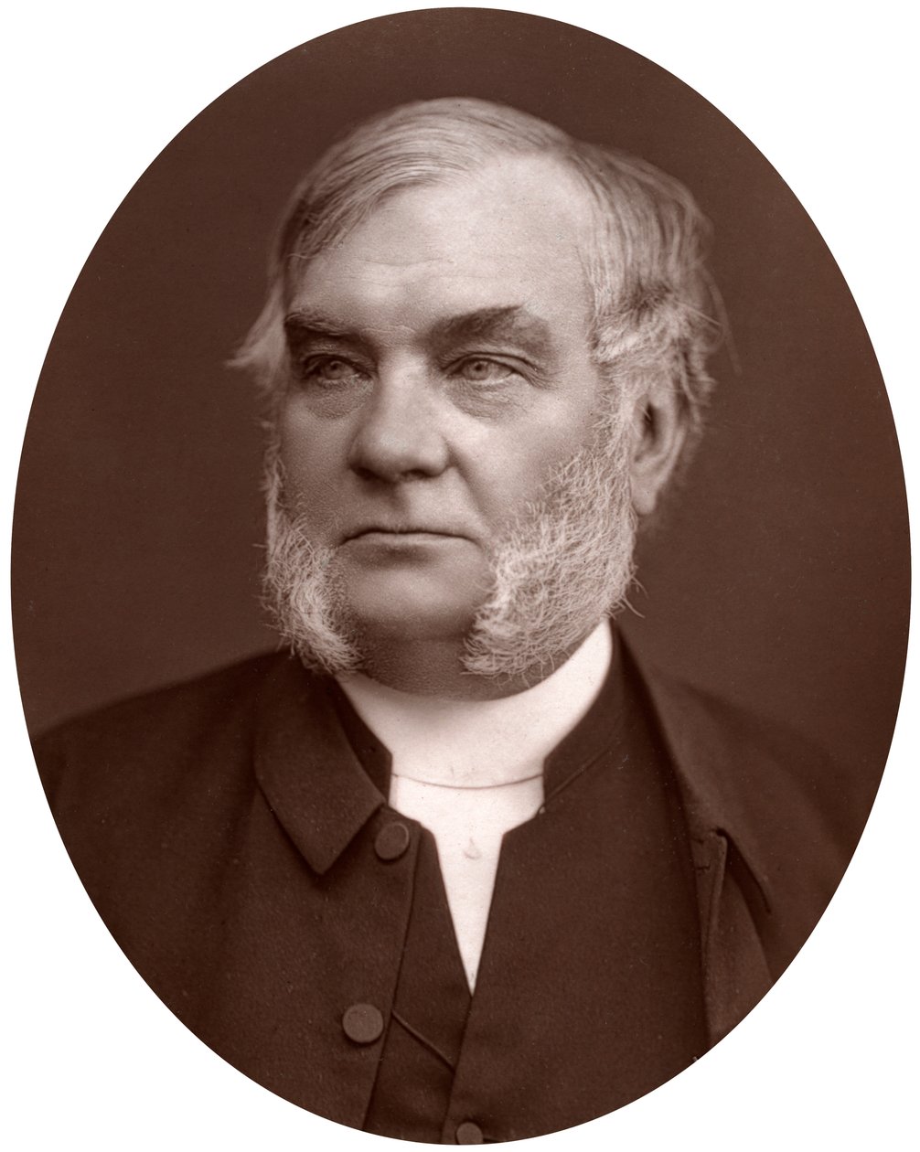Rev Robert Gregory, MA, Canon Residentiary of St Paul