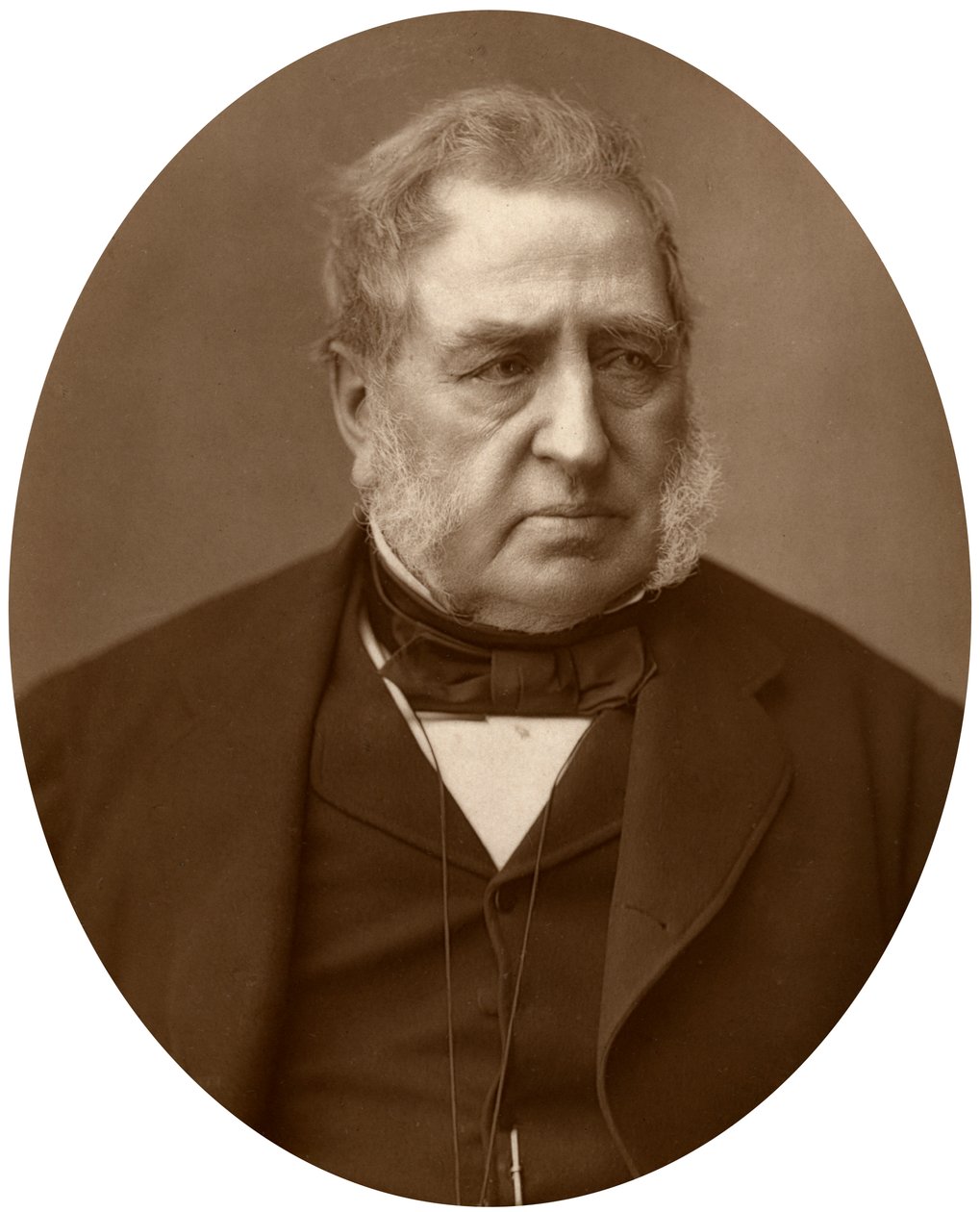 Sir Richard Malins, Politician and Jurist, 1882 by Lock and Whitfield