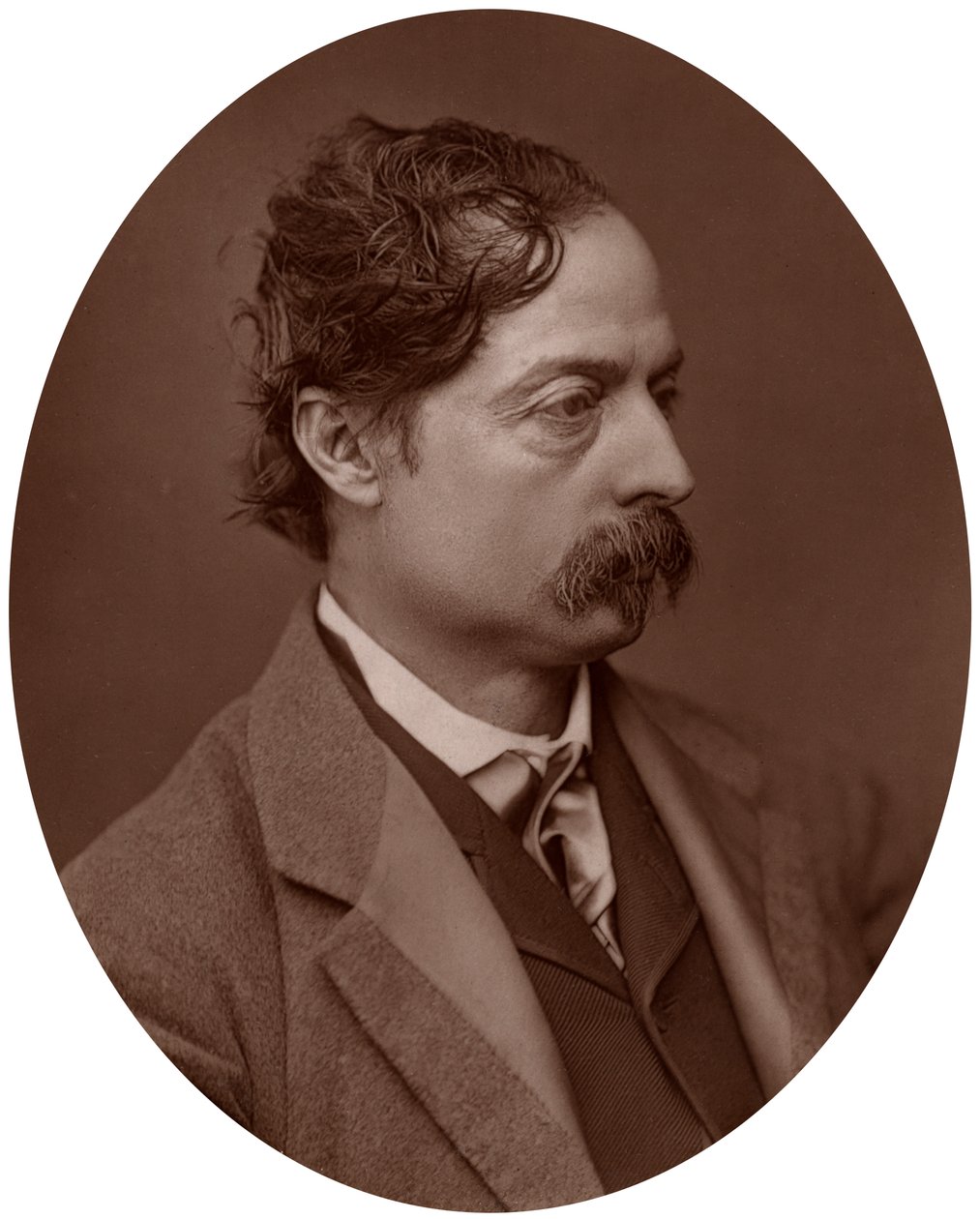 William Quiller Orchardson, Artist and Royal Academician by Lock and Whitfield