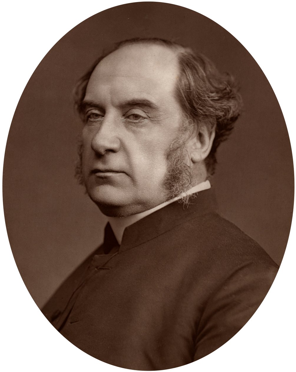 William Thomson, Archbishop of York by Lock and Whitfield