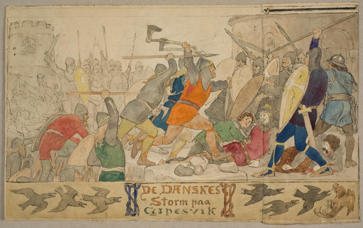 The Danes