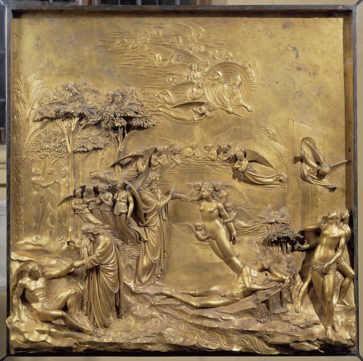 History of Adam