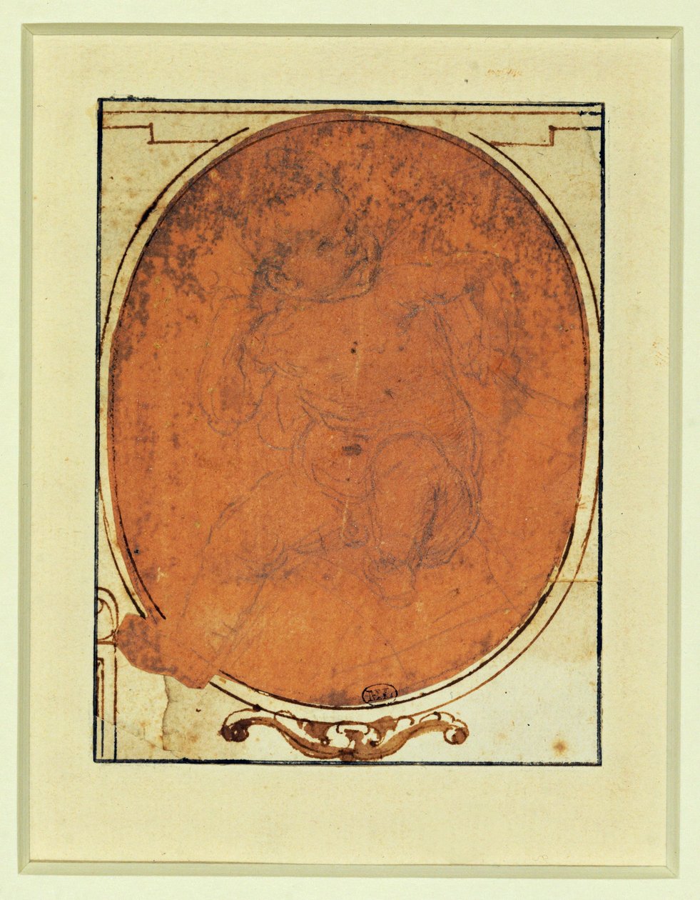 Madonna by Lorenzo di Credi