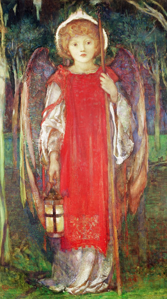 Light of the World by Louis Davis