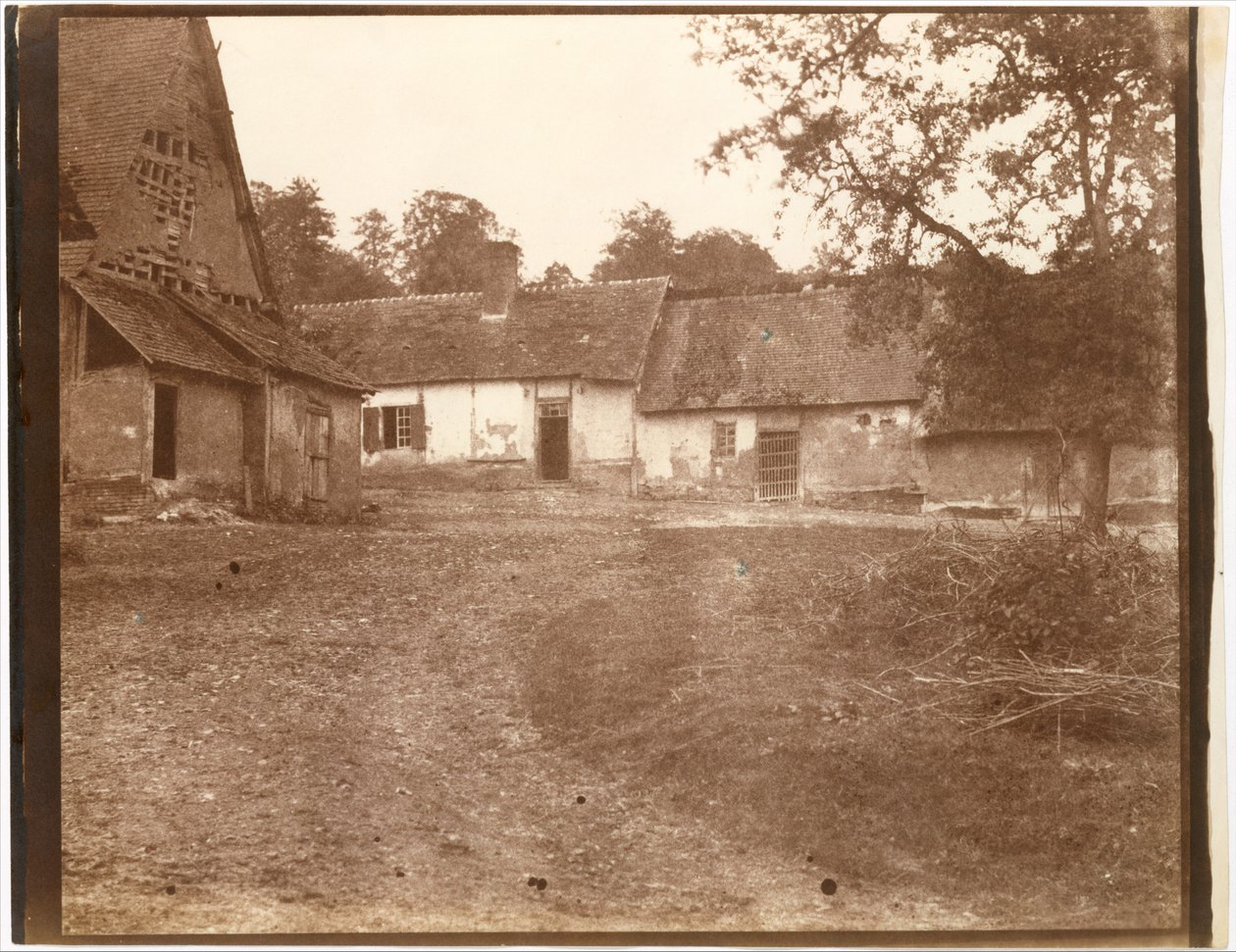 Romesnil by Louis-Rémy Robert