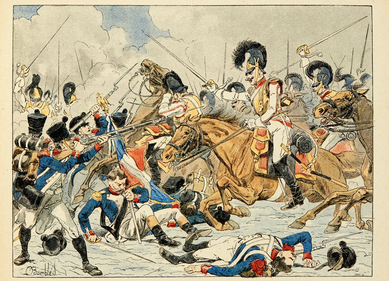 Illustration taken from the book 