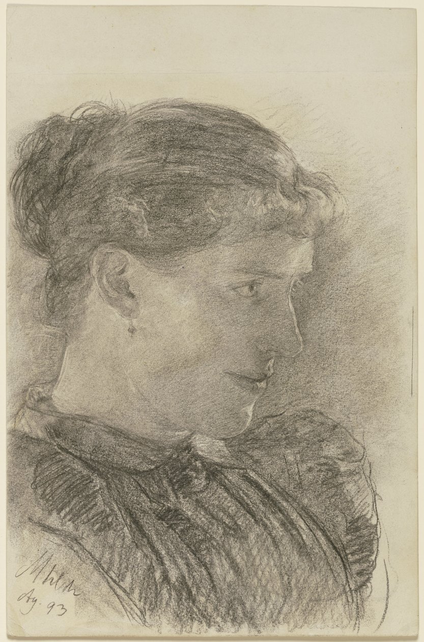 Portrait of the Artist