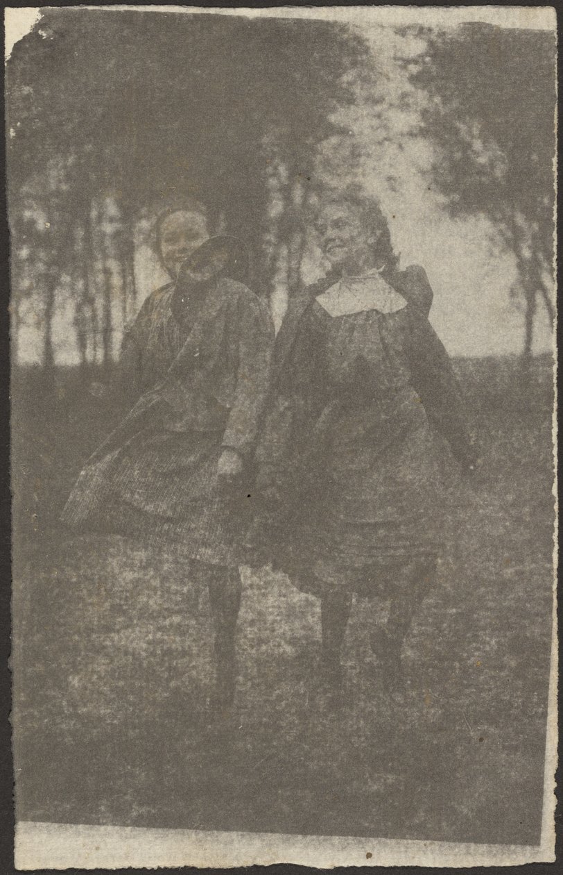 A Pastorale by Louis Fleckenstein