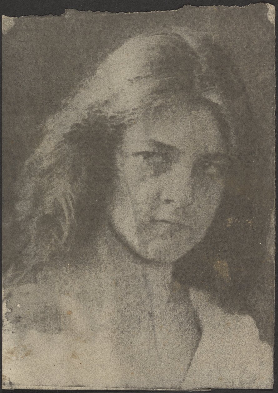 A Portrait by Louis Fleckenstein