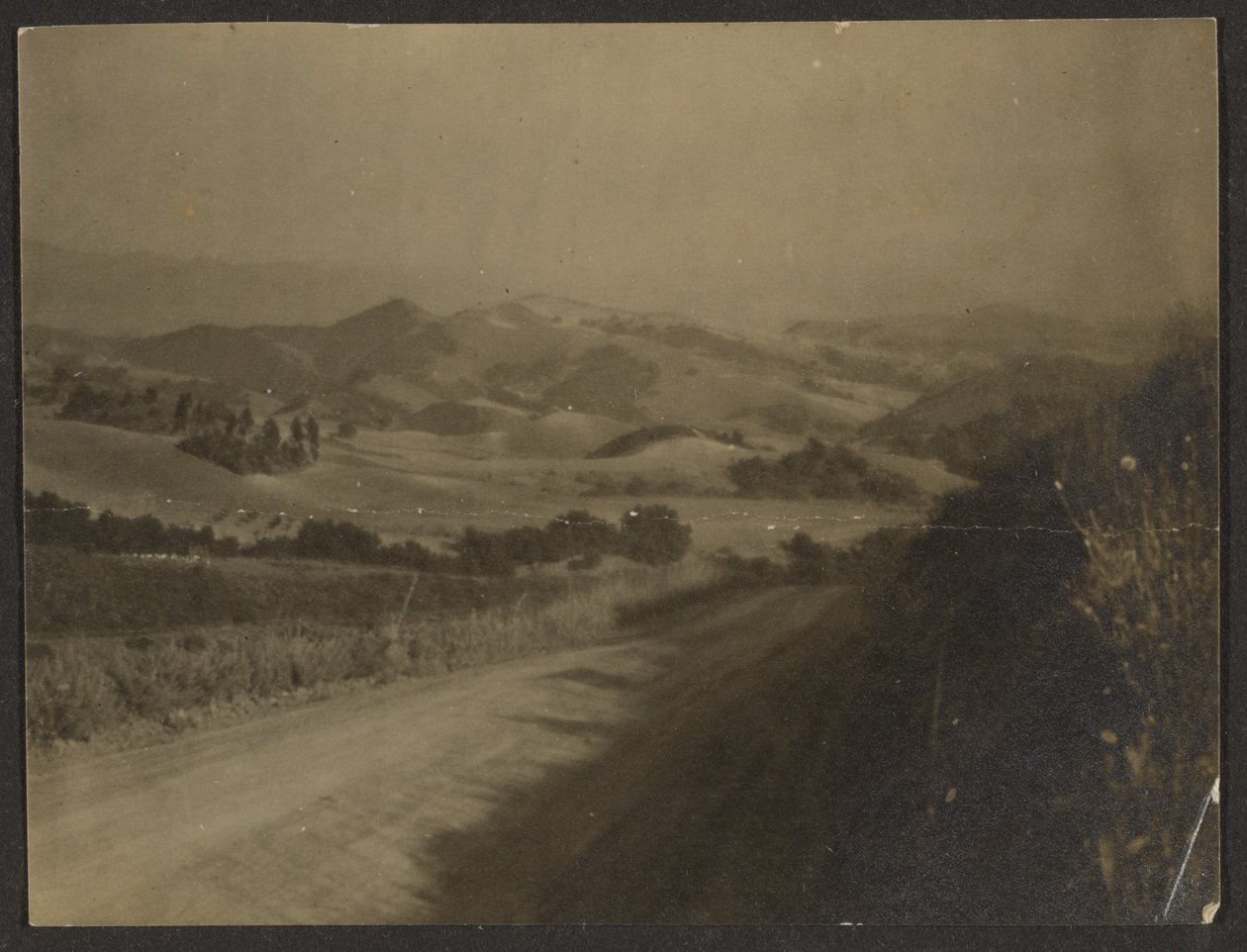California Landscape by Louis Fleckenstein