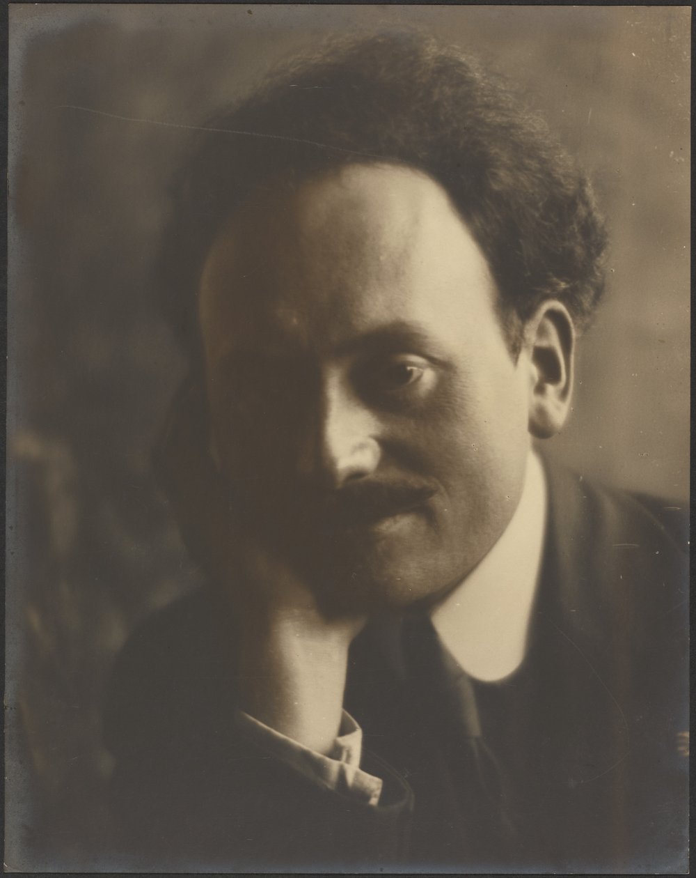Edouard Vesekal by Louis Fleckenstein