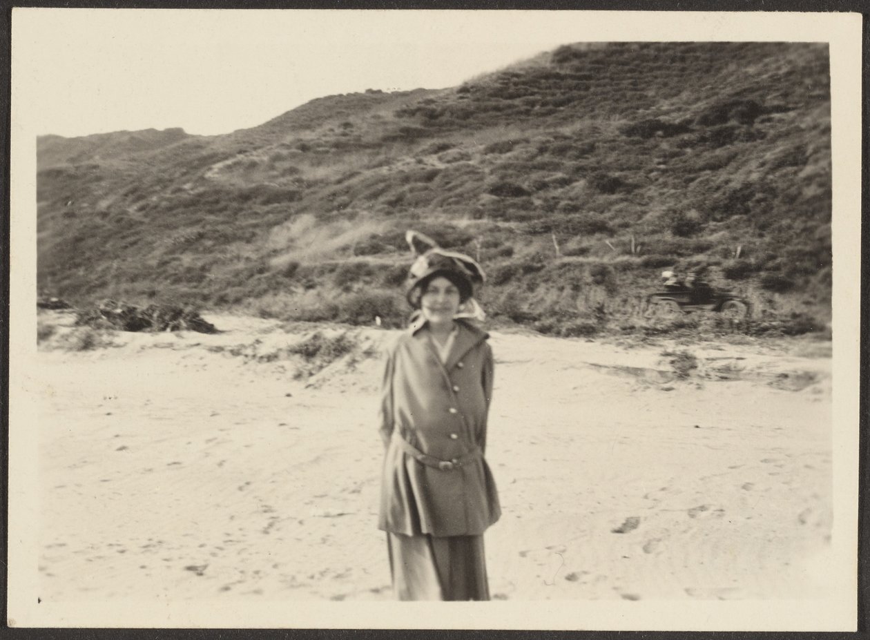 Florence in a Landscape by Louis Fleckenstein