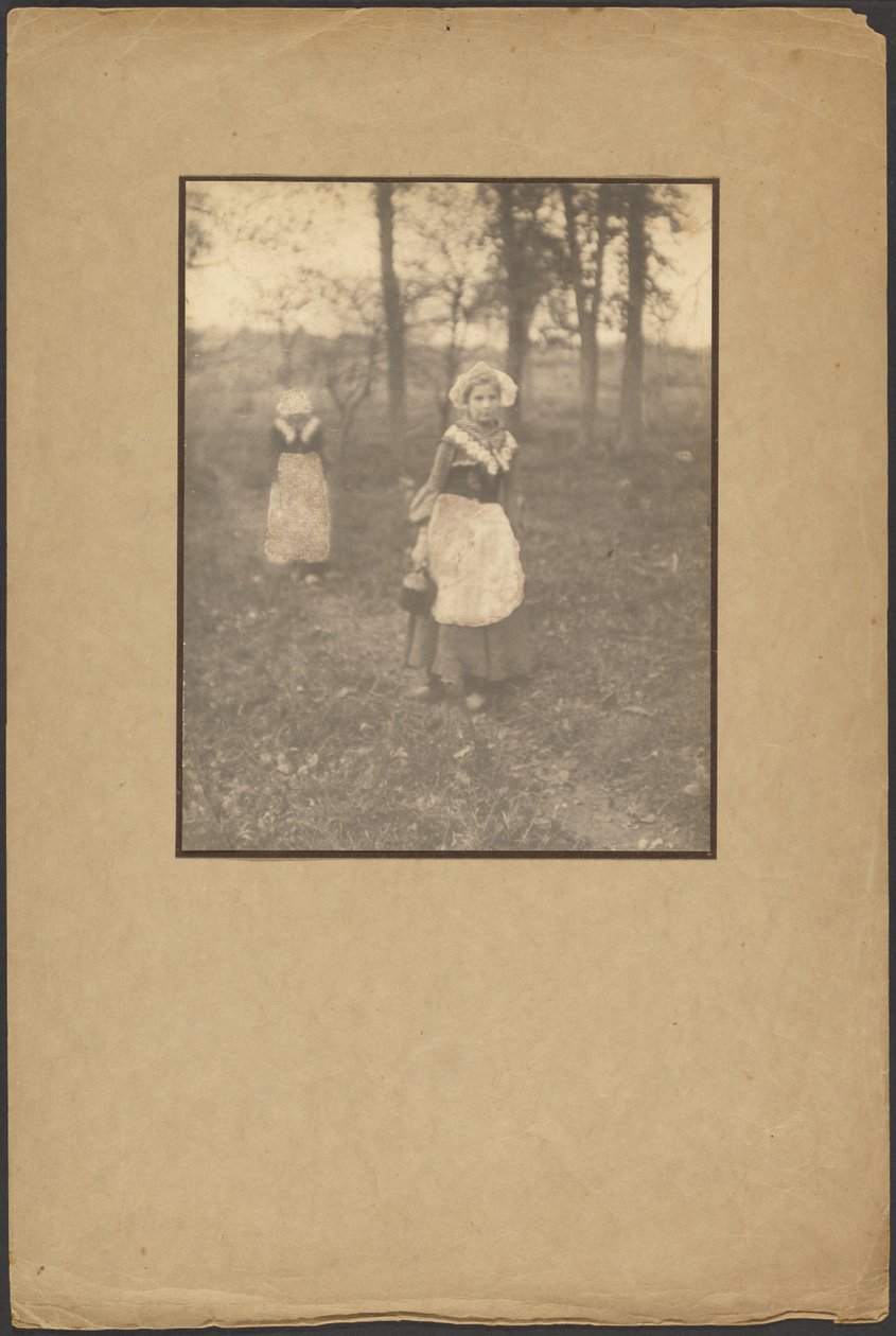 Homeward at Dusk by Louis Fleckenstein