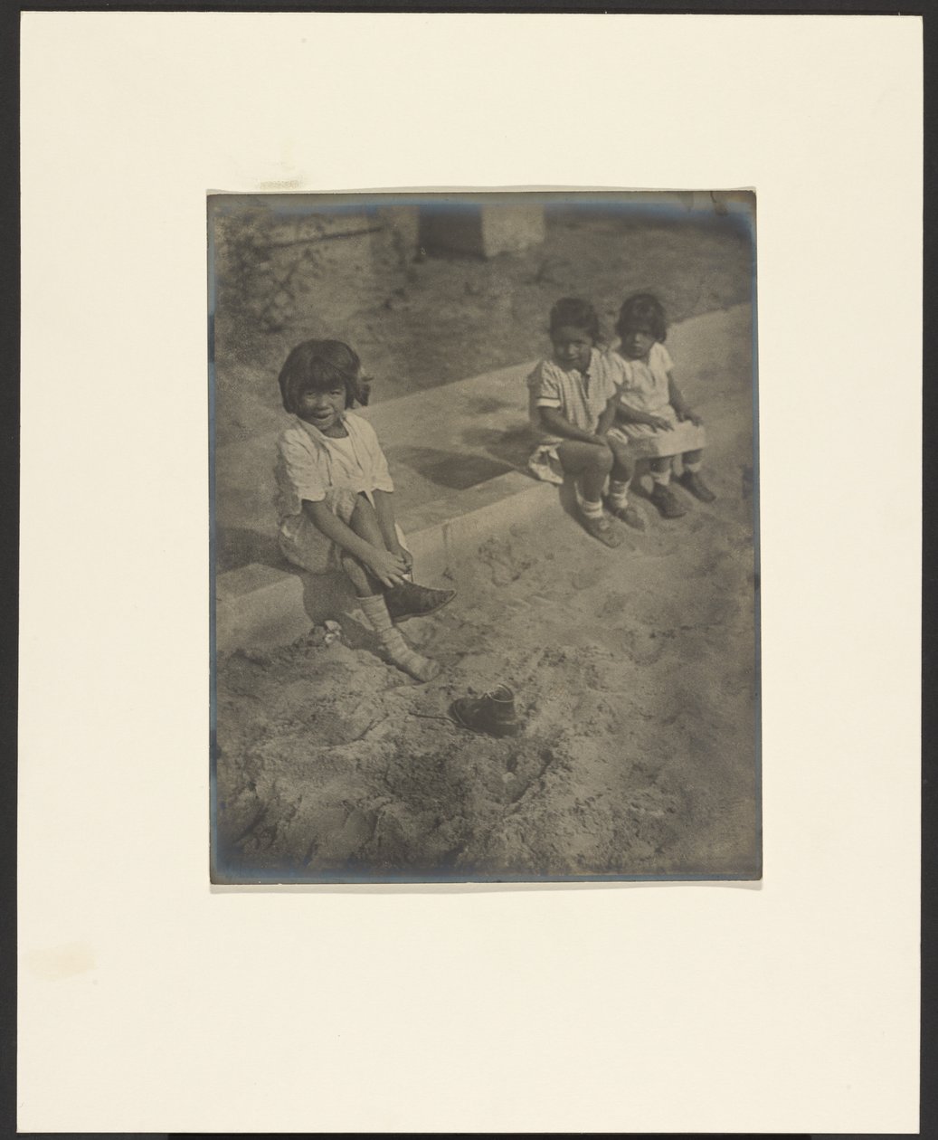Just Kids - A Study by Louis Fleckenstein