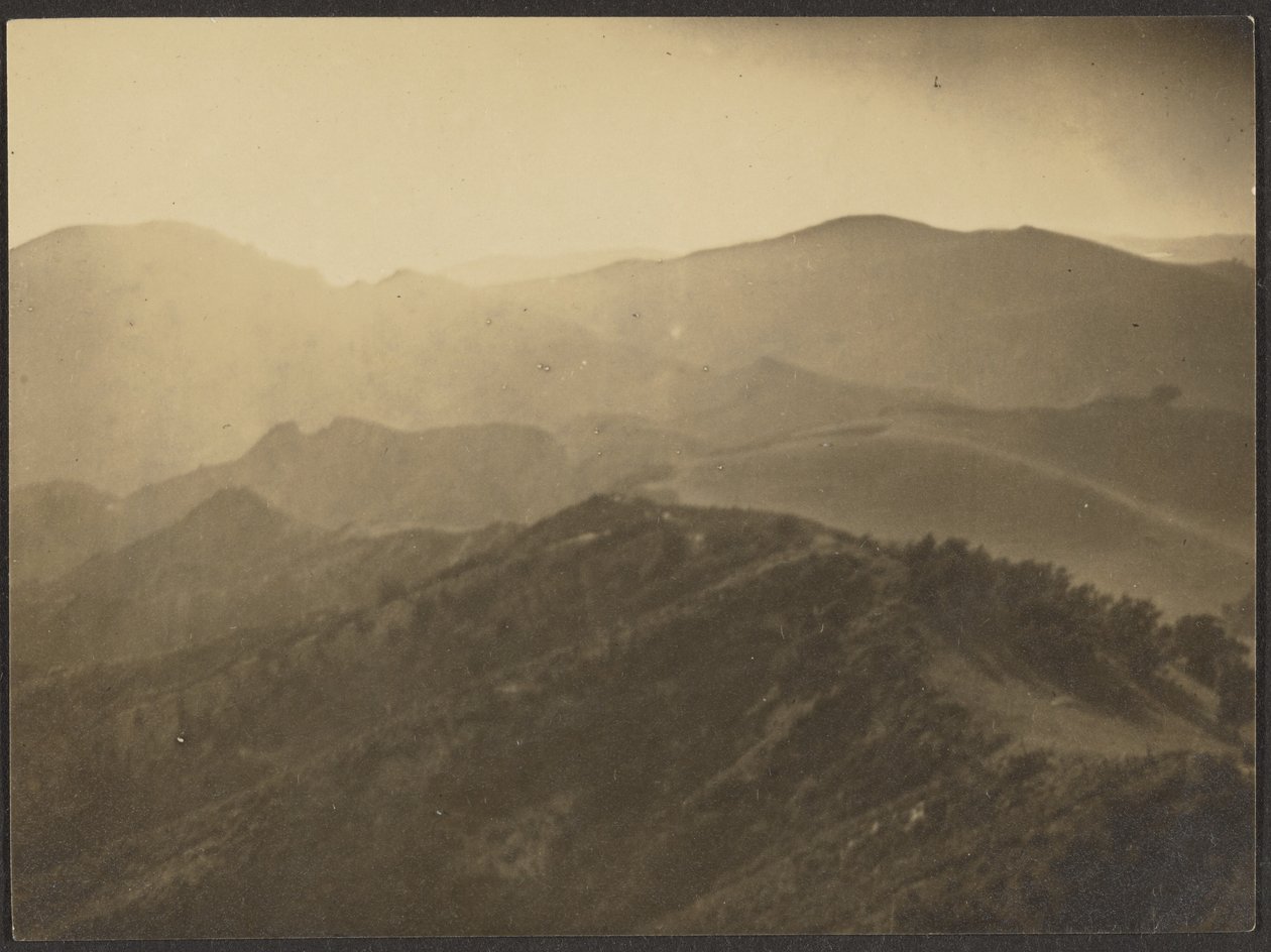 Landscape by Louis Fleckenstein