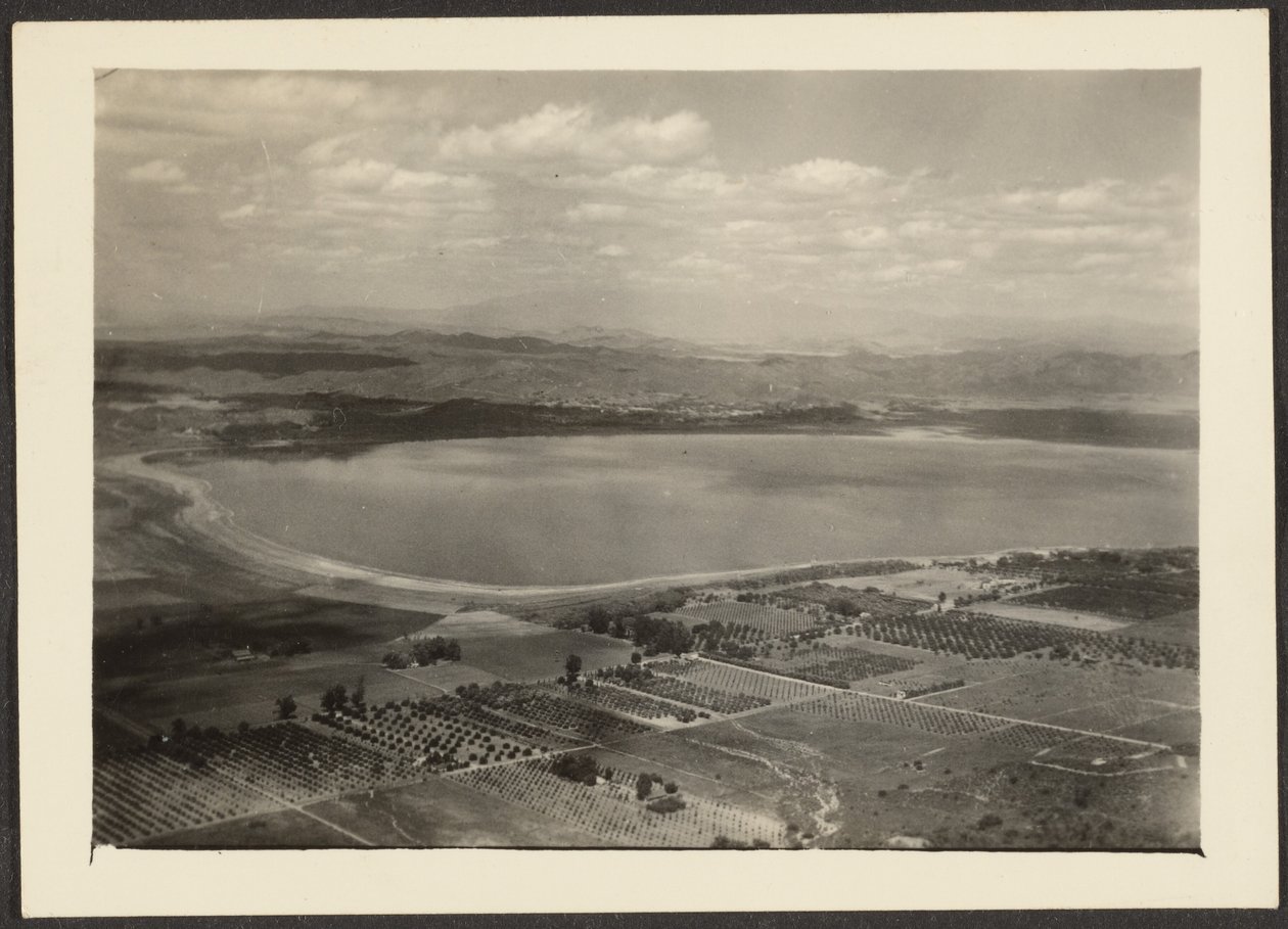 Landscape by Louis Fleckenstein